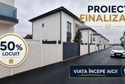 Casă individuală cu 5 camere în Ultracentral