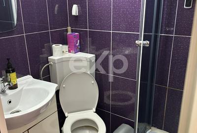 Teren 445 cu fundatie de casa mare + o Casuta locuibila moderna de 2 camere - 3