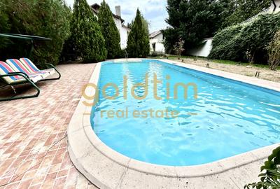 VILA 5 CAMERE CU PISCINA/TEREN 2650MP/CASA PERSONAL/GARAJ/SNAGOV-CIOFLICENI - 46