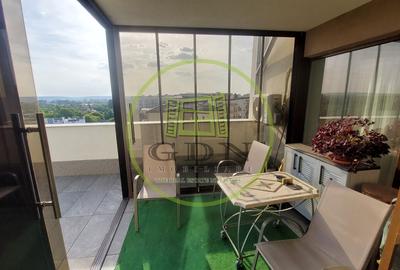 Penthouse, pe doua nivele, 174 mp, Brazda zona Pedagogic - 12