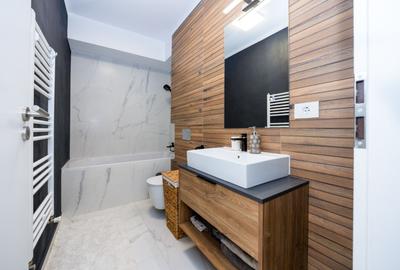 Apartament Alphaville cu vedere superba spre Tampa - 18