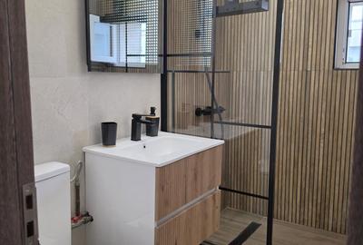 Apartament de inchiriat zona Centru-Piata Unirii 2 camere modern liber - 11