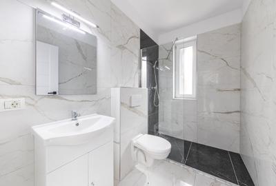 2 camere intr-un bloc nou | 15.5 mp terasa | COMISION 0% - 17