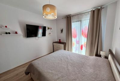 Apartament cu 3 camere la prima închiriere și parcare subterană - 4