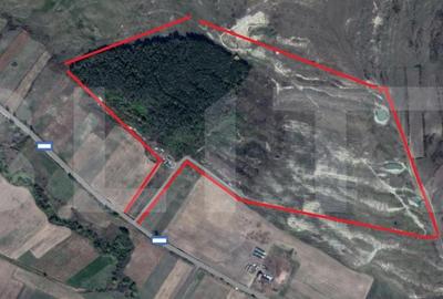 Teren Construcții intravilan de 400000 mp, în Răscruci