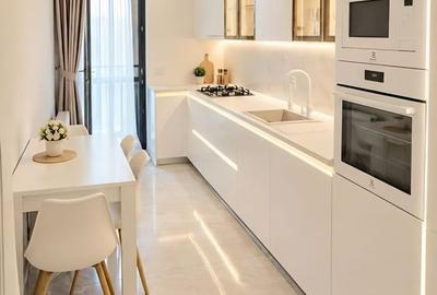 Apartament cu 2 camere decomandat, mobilat în Tomis Nord
