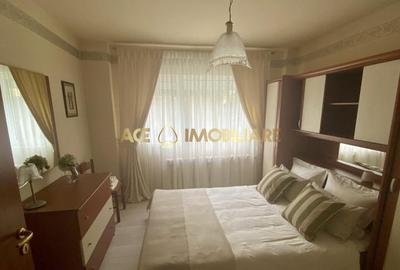 Apartament cu 2 camere decomandat, mobilat în Banu Manta