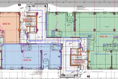 Spațiu comercial/birouri- 313 mp - zona de Nord - XCity Towers - 6