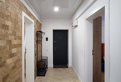 Apartament nou cu 2 camere si loc parcare de inchiriat in Compozitori - 9
