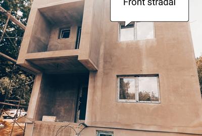 Casa / vila Stefanesti , stadiul predarii : '' La Cheie '' ! - 30