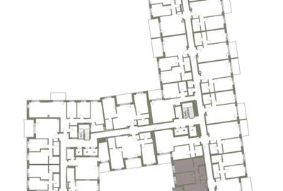 Apartament 3 Camere de vanzare 73 mp Semicentral - 3