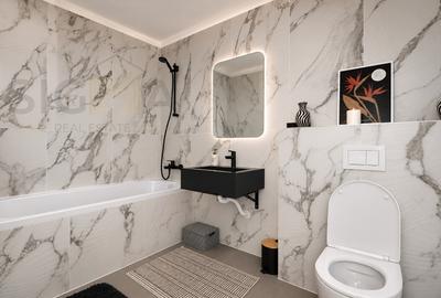 Apartament prima inchiriere, 2 camere, 62 mp, Sopor, Iulius Mall! - 7