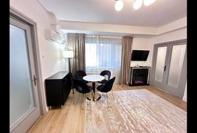 Apartament premium cu terasa, mobilat complet si renovat recent - 2