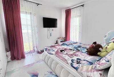 Casa individuala cu garaj de vanzare in Cristian, Brasov - 11