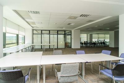 Spatiu de birouri de inchiriat, clasa A, zona Mall Moldova - COMISION 0% - 7