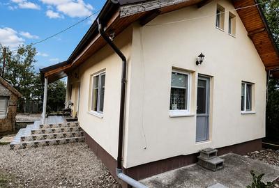 Casă individuală cu 3 camere în Cetate