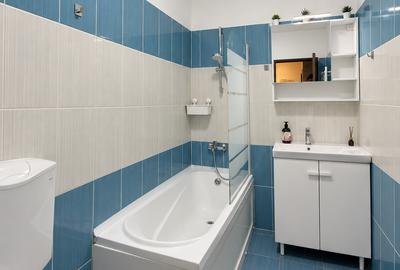 Garsoniera noua, 35 mp | Prima inchiriere | Parcare | Metrou Leonida - 5