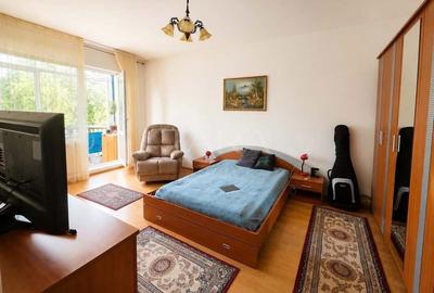 Apartament cu 1 camere semidecomandat, mobilat în Gruia