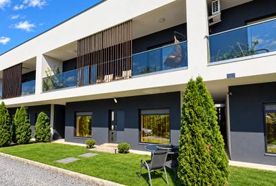 Casă cu 4 camere în Nord