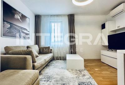 Apartament cu 3 camere semidecomandat, mobilat în Gheorgheni