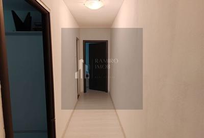 Apartament cu 3 camere semidecomandat, mobilat în Brâncoveanu