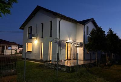 Casă individuală 4 camere | Bavaria Park Balotești| Teren 379 mp - 8