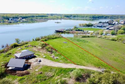 Teren intravilan 4000 mp | Deschidere completa Lac Snagov Toate Utilitatile P+2 - 7