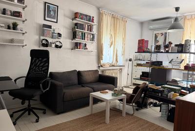 Garsoniera metrou Orizont - zona AFI Cotroceni - 0% Comision - 12