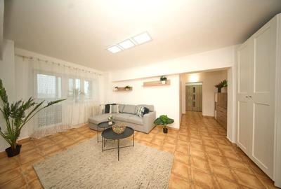COMISION 0% - Apt 3 camere 72mp bloc 1988 - 7min metrou Dristor- 8min Mall Vitan - 1