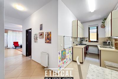 2 camere, an 2010, centrala, mobilat si utilat, 92.50mp, 5min Metrou Lujerului. - 14