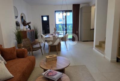 Duplex cu Acces la Piscină și Grădină | Tunari - 1
