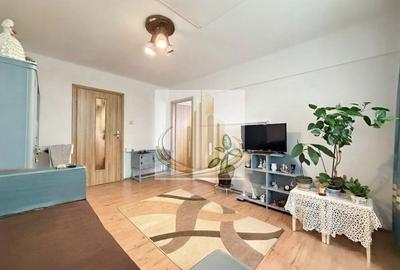 Apartament cu 2 camere nedecomandat, mobilat în Brâncoveanu