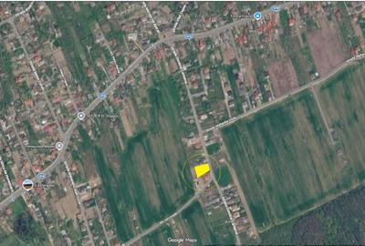 CIOFLICENI - Str. Dimitrie Cantemir, 937 mp. teren cu acces din strada - 2
