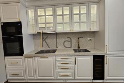 Apartament 3 camere lux intr-un ansamblu exclusivist din Buna Ziua - 20