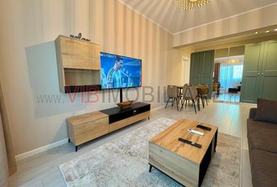 Apartament cu 2 camere decomandat în Păcii
