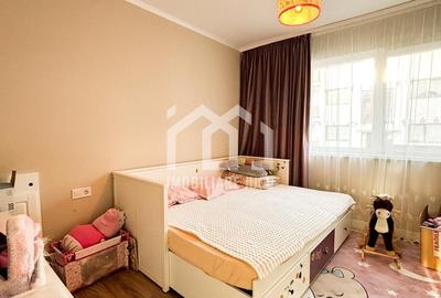 Apartament 3 camere | 65mp | Balcon | Parcare | Bloc Nou | Apahida - 6