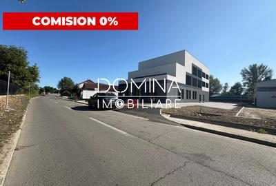 Inchiriere cladire moderna P+2 cu parcare proprie - str. Tineretului - Targu Jiu - 1