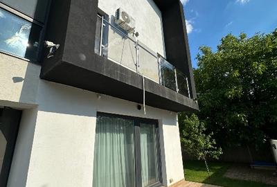 Prop pers fizica -  Vila individuala 6 camere + 4 bai cu panouri si baterie 10kw - 3