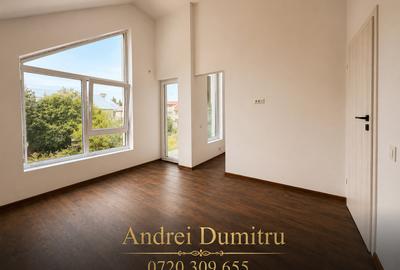 Casă P+M cu 4 camere, 3 băi și 2 dressinguri | Comuna Berceni - 9