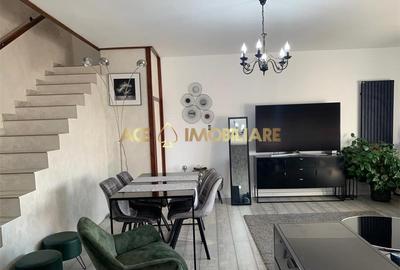 Apartament cu 3 camere decomandat, mobilat în Progresul
