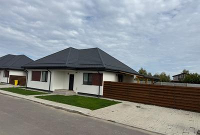Casa Individuala Parter + Mansarda  Corbeanca - Tamasi - 31