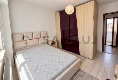 2 camere decomandate, zona The Office Mărăști - 2