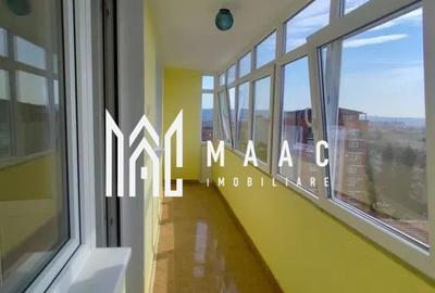 Apartament 2 camere decomandat | Hipodrom 3, Sibiu | balcon 8 mp, pivniță - 8