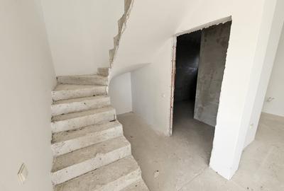 DUPLEX (LA GRI), P+1E+M, 122mpu, TEREN 248mp, CHIAJNA-ALEEA NUCILOR - 24