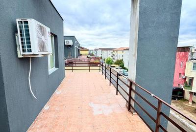Giroc | Apartament 2 camere, 47 mp + terasă 27 mp – 80.000 € - 2