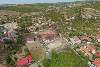 De vânzare teren 1.230 mp, zona Dealuri Oradea - Gheorghe Doja - 14