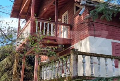 Casă individuală cu 4 camere în Colibița