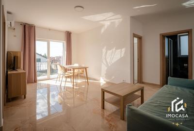 De vanzare apartament nou, mobilat, 2 camere Gradiste Arad - 2