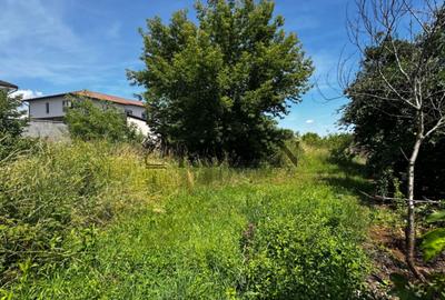 Teren intravilan 1032mp | Zona Piata Cetate | Alba Iulia - 1