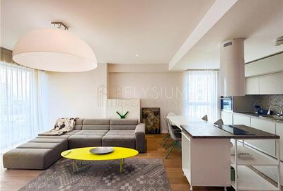 Apartament 3 camere de inchiriat One Herastrau Towers - 2